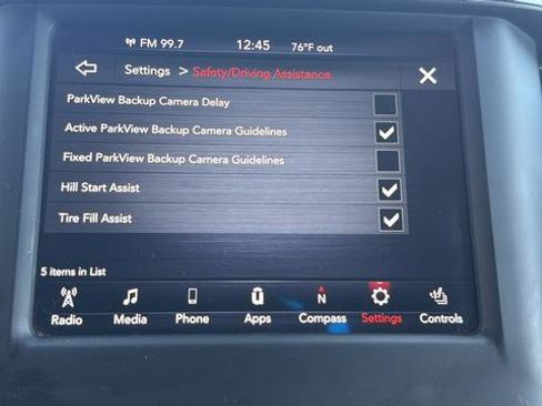 Used 2020 RAM 1500 Rebel w/ Rebel Level 1 Equipment Group image 26