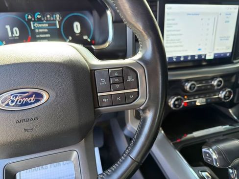 Used 2021 Ford F150 Lariat w/ Max Trailer Tow Package image 42