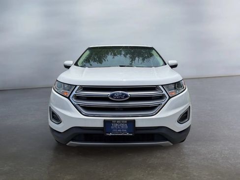 Used 2018 Ford Edge SEL FWD image 5