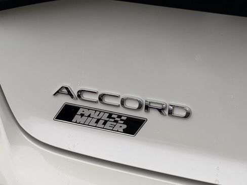 Used 2023 Honda Accord EX image 27