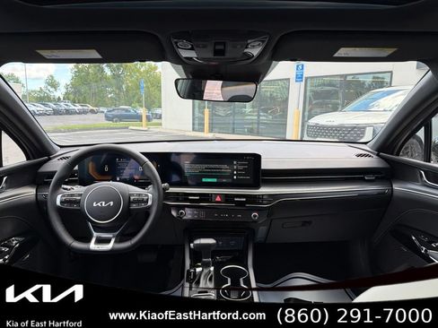 New 2026 Kia K5 GT-Line AWD/4WD image 22