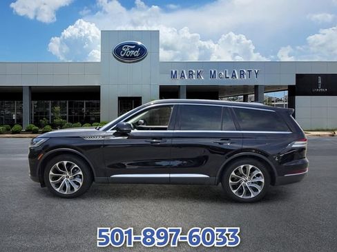 Certified 2025 Lincoln Aviator Reserve w/ Illumination Package RWD image 2