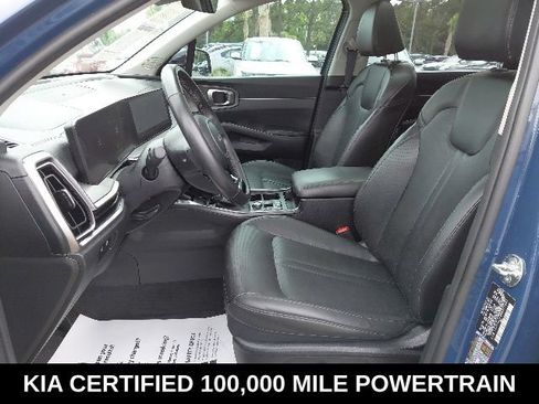 Certified 2024 Kia Sorento X-Line EX AWD/4WD image 23