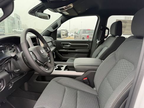 New 2026 RAM 1500 Big Horn AWD/4WD image 10