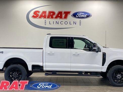 New 2026 Ford F350 Lariat w/ Black Appearance Package image 23