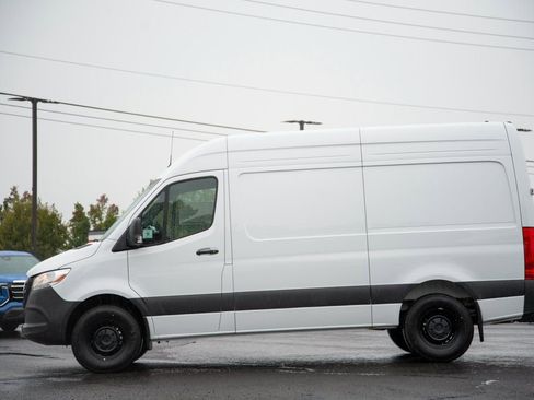 New 2026 Mercedes-Benz Sprinter 2500 image 7