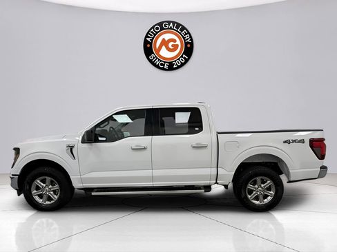 Used 2025 Ford F150 XLT w/ Equipment Group 301A Standard AWD/4WD image 4