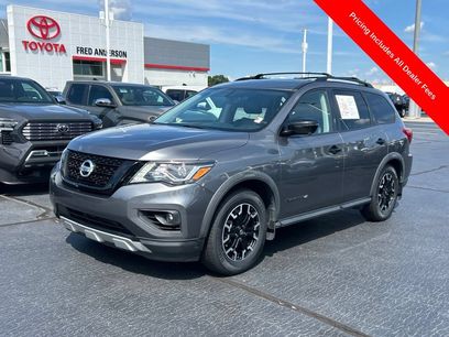 Used 2020 Nissan Pathfinder SL
