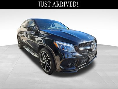 Certified 2019 Mercedes-Benz GLE 43 AMG 4MATIC Coupe
