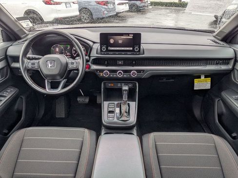 Certified 2025 Honda CR-V Sport image 14