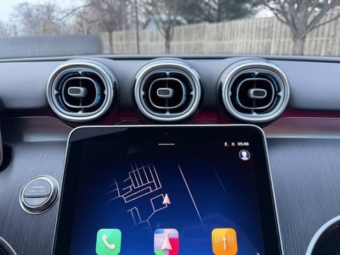 Used 2025 Mercedes-Benz C 300 4MATIC Sedan image 14