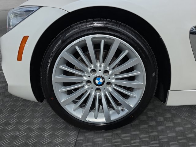 Used 2016 BMW 428i Convertible w/ Technology Package RWD image 36