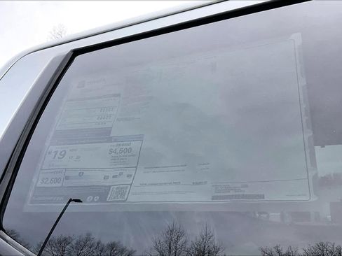 New 2026 Toyota Tundra Platinum AWD/4WD image 19
