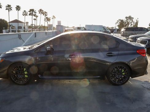 Used 2018 Subaru WRX STI AWD/4WD image 14