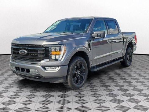 Used 2022 Ford F150 XLT w/ Equipment Group 302A High image 3