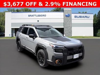 New 2026 Subaru Outback Wilderness