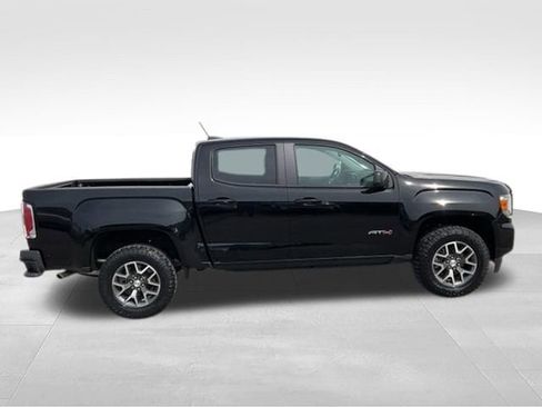 Used 2021 GMC Canyon AT4 AWD/4WD image 4