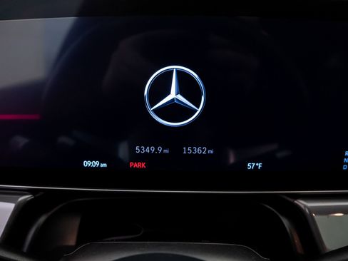 Used 2023 Mercedes-Benz EQS 450+ 4MATIC Sedan image 23