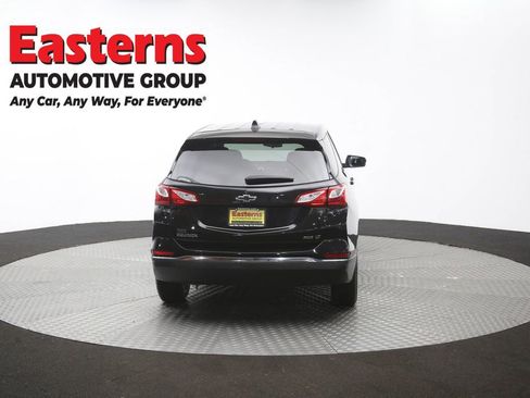 Used 2021 Chevrolet Equinox LT AWD/4WD image 36