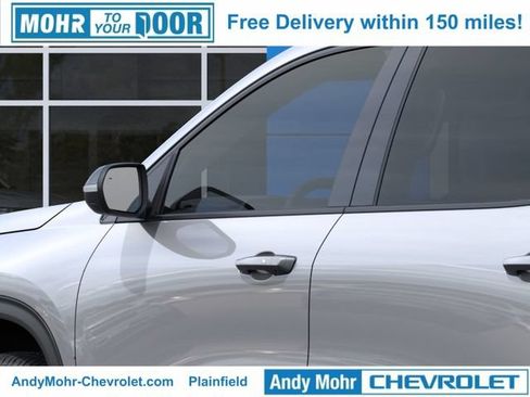 New 2026 Chevrolet Traverse LT w/ Midnight/Sport Edition AWD/4WD image 15