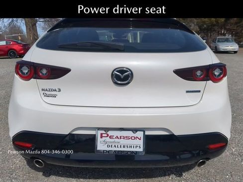Used 2023 MAZDA MAZDA3 s image 5