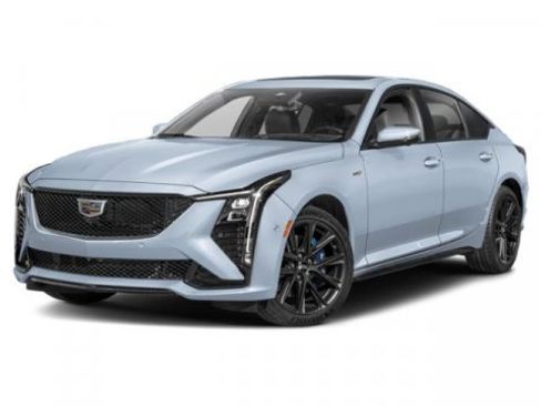 New 2026 Cadillac CT5 V w/ Technology Package AWD/4WD image 4