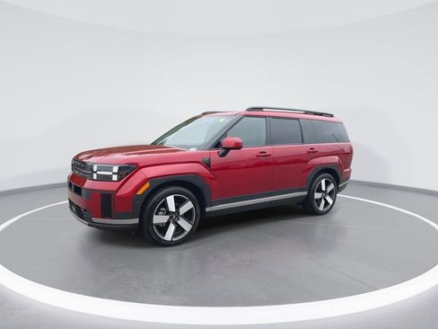 Certified 2024 Hyundai Santa Fe Limited FWD image 4