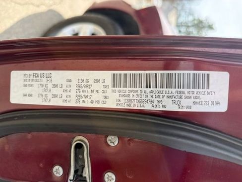 Used 2016 RAM 1500 Express image 30