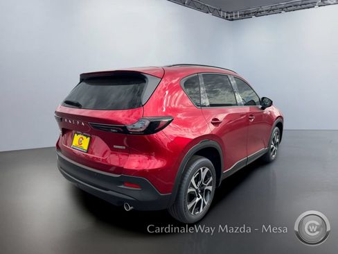 New 2026 MAZDA CX-5 Preferred AWD/4WD image 4