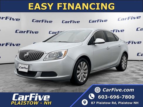 Used 2016 Buick Verano w/ Comfort Package image 1