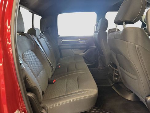 New 2026 RAM 1500 Big Horn AWD/4WD image 26