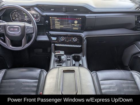 Used 2022 GMC Sierra 1500 AT4X image 13