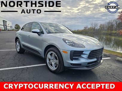 Used 2021 Porsche Macan