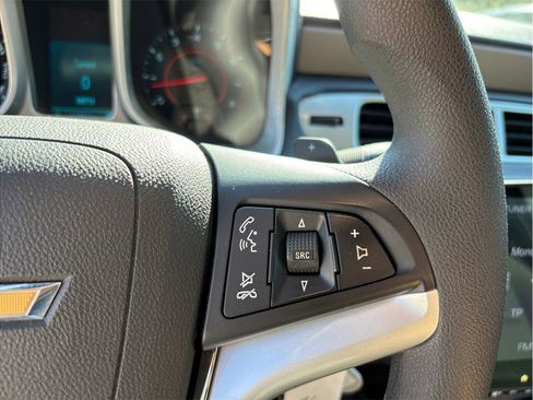 Used 2015 Chevrolet Camaro LS image 22