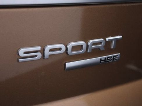 Used 2016 Land Rover Range Rover Sport HSE AWD/4WD image 8
