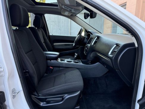 Used 2018 Dodge Durango SXT w/ Quick Order Package 2BB image 21
