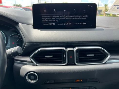 Used 2022 MAZDA CX-5 AWD 2.5 Turbo image 31