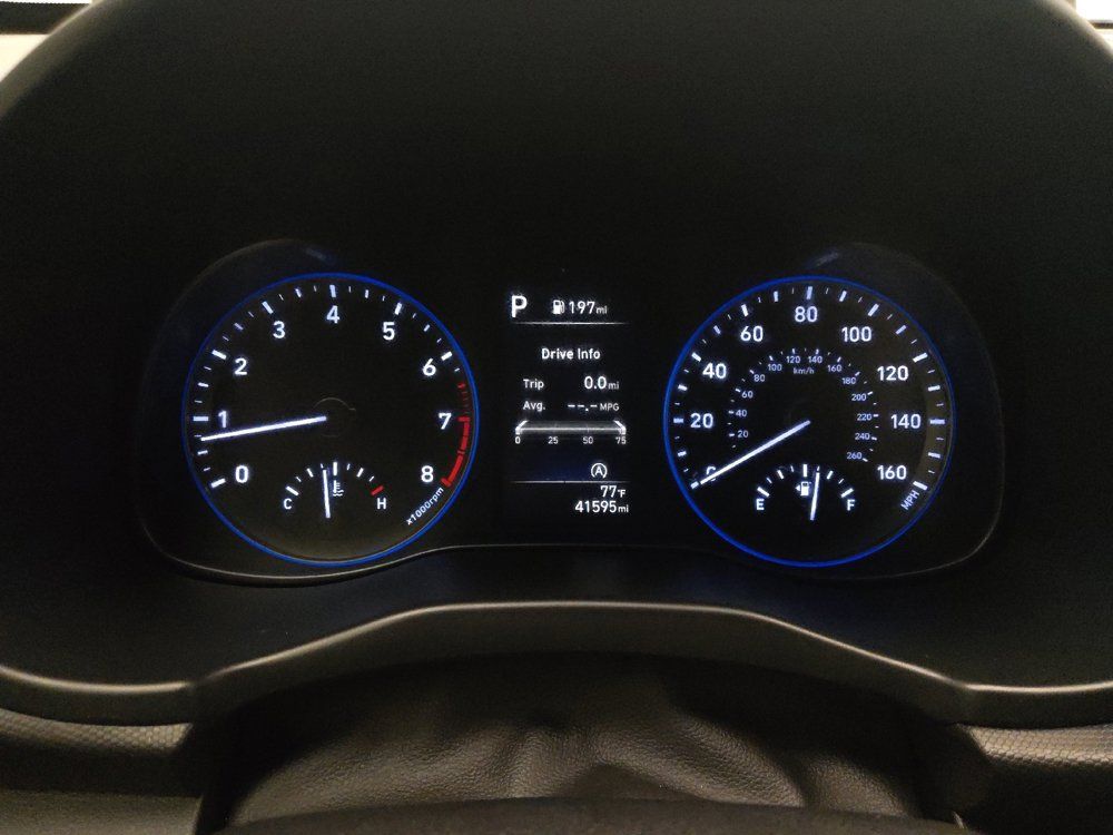Used 2023 Hyundai Kona SEL w/ Cargo Package FWD image 23