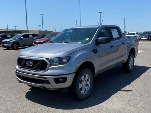 Used 2020 Ford Ranger XLT w/ FX4 Off-Road Package AWD/4WD image 3