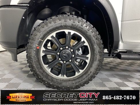 New 2026 RAM 2500 Tradesman image 9