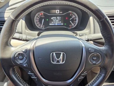 Used 2019 Honda Ridgeline RTL-T image 24