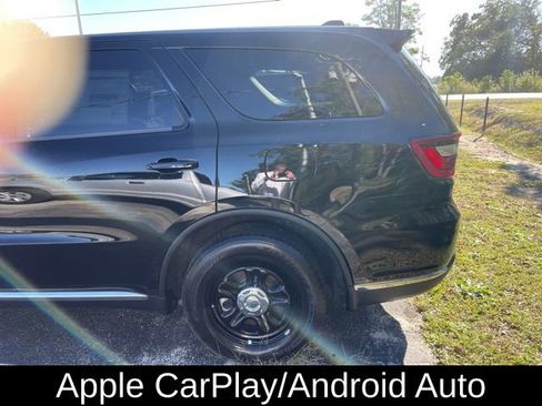 New 2023 Dodge Durango Pursuit w/ Skid Plate Group image 10