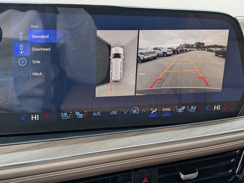 New 2026 Chevrolet Suburban High Country image 26