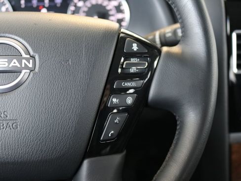 Used 2024 Nissan Armada SL image 47
