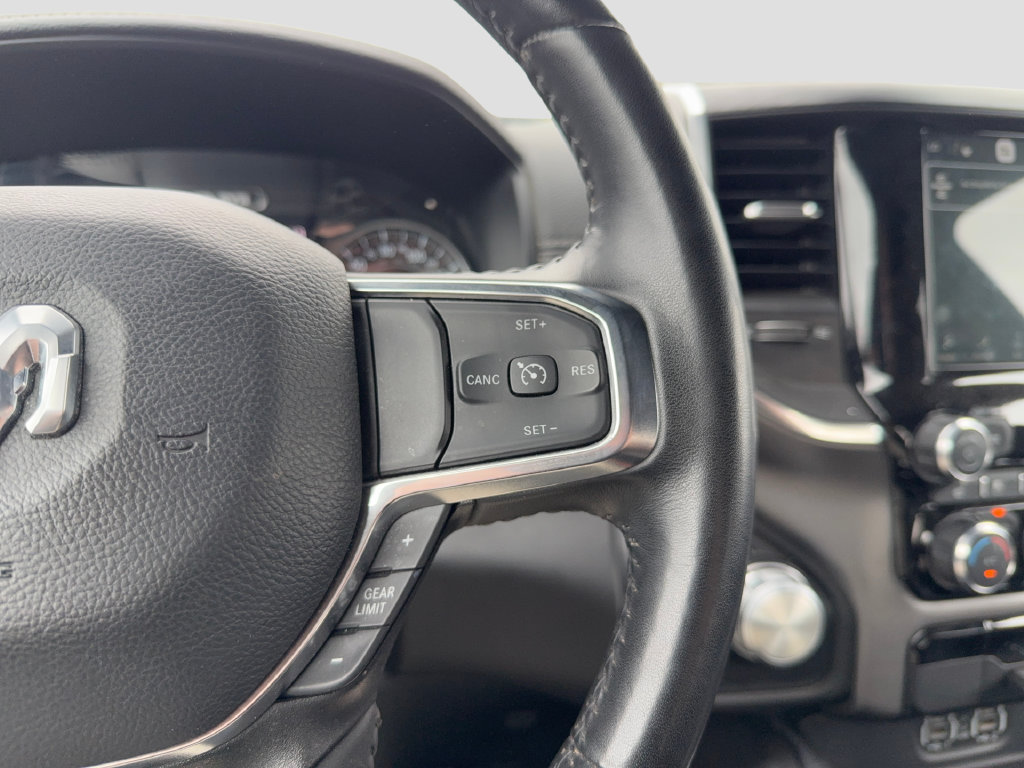 Used 2024 RAM 1500 Laramie RWD image 18