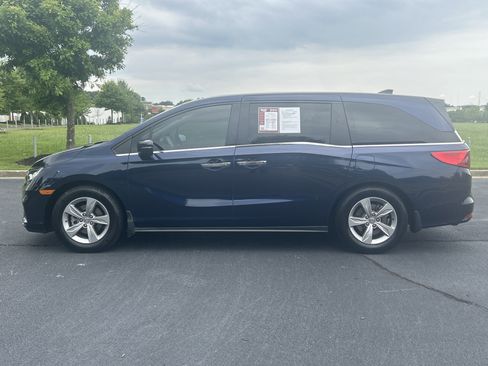 Certified 2019 Honda Odyssey EX-L image 6