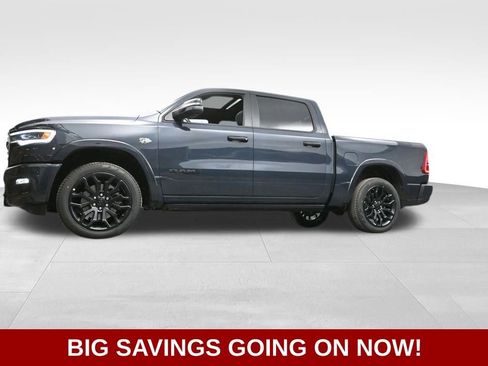 New 2026 RAM 1500 Limited w/ Night Edition AWD/4WD image 51