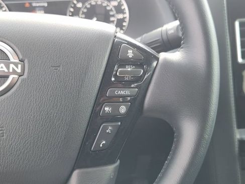 Used 2024 Nissan Armada SV w/ Cargo Package RWD image 23