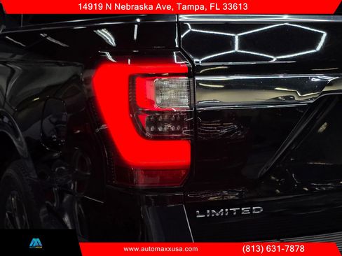 Used 2019 Ford Expedition Max Limited RWD image 14