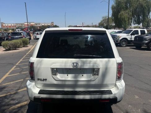 Used 2008 Honda Pilot EX image 4